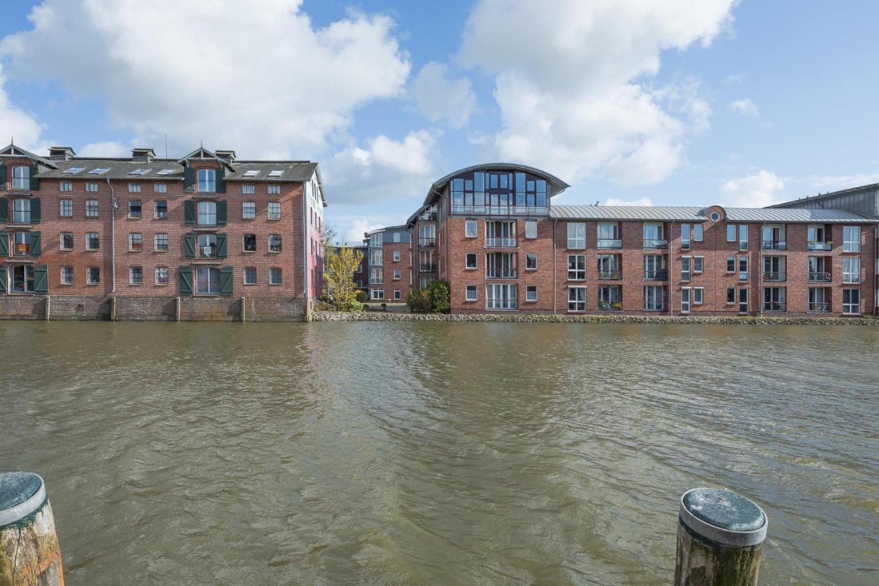 Hafenblick Apartment Husum  Exterior photo