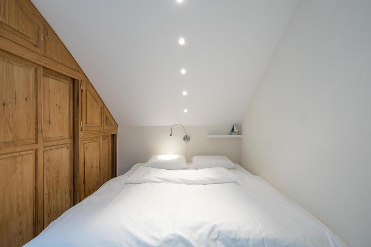 Hafenblick Apartment Husum  Exterior photo
