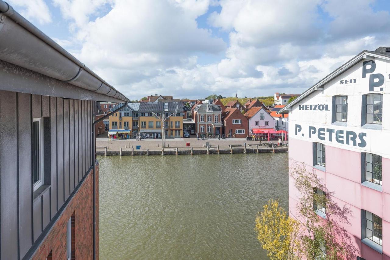 Hafenblick Apartment Husum  Exterior photo