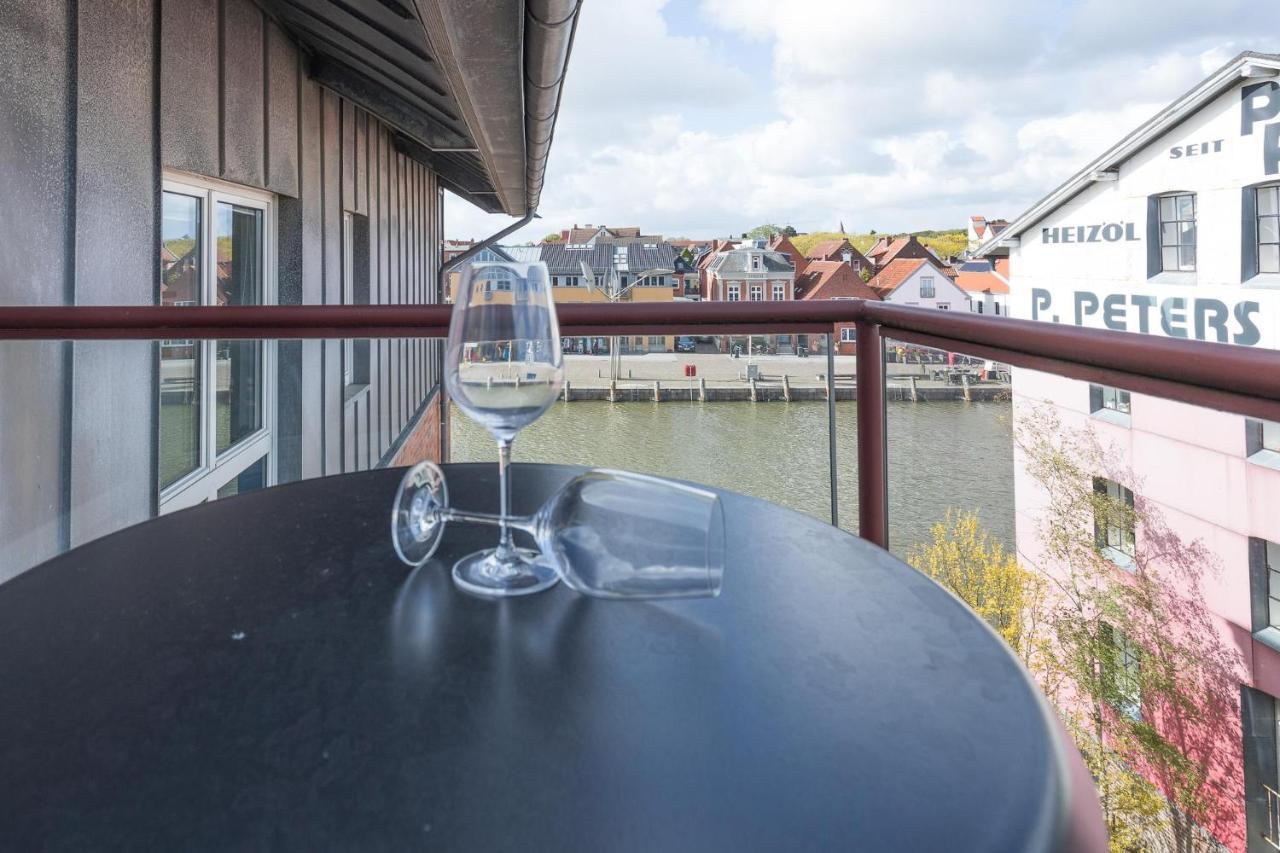 Hafenblick Apartment Husum  Exterior photo