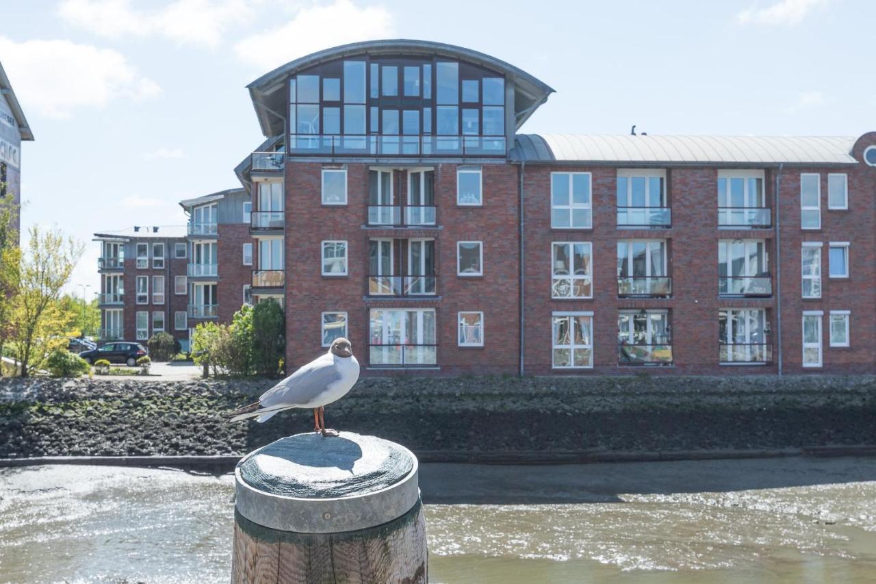 Hafenblick Apartment Husum  Exterior photo