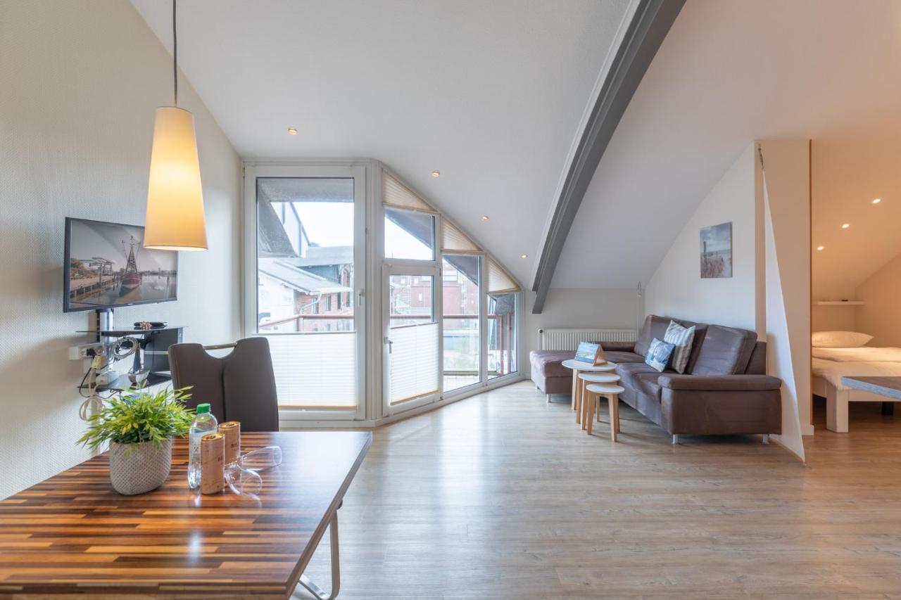Hafenblick Apartment Husum  Exterior photo