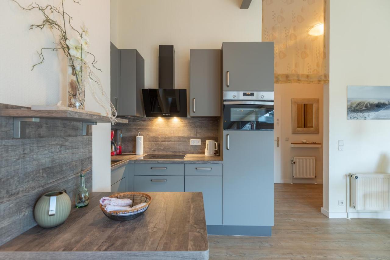 Hafenblick Apartment Husum  Exterior photo