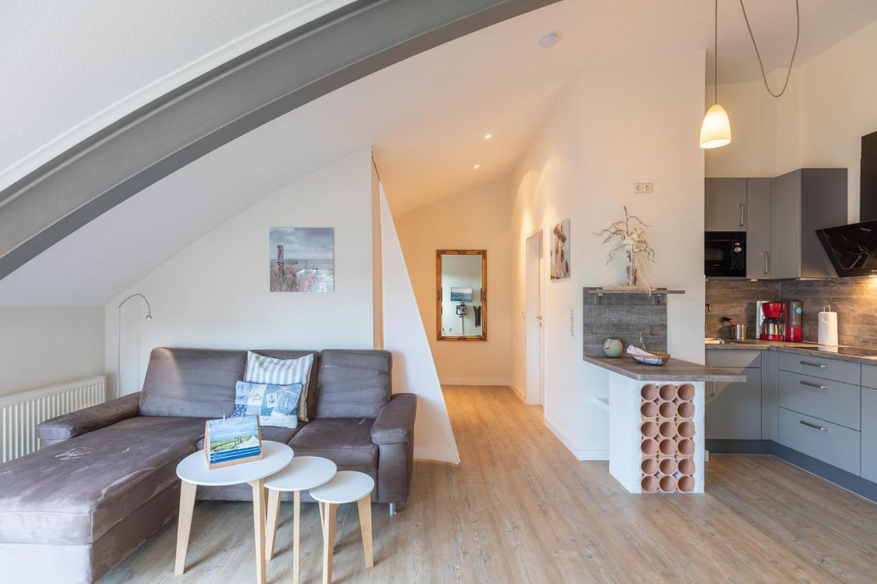 Hafenblick Apartment Husum  Exterior photo