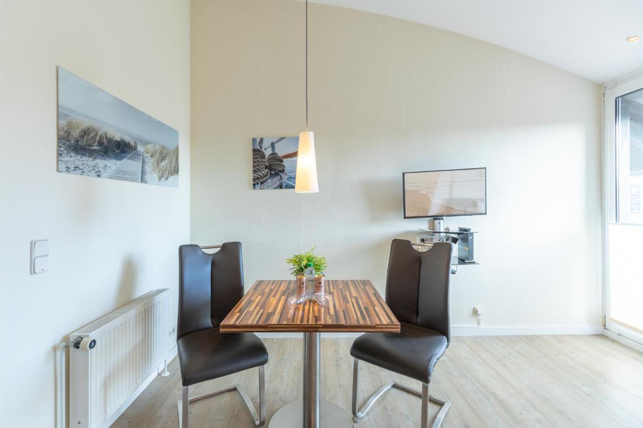 Hafenblick Apartment Husum  Exterior photo