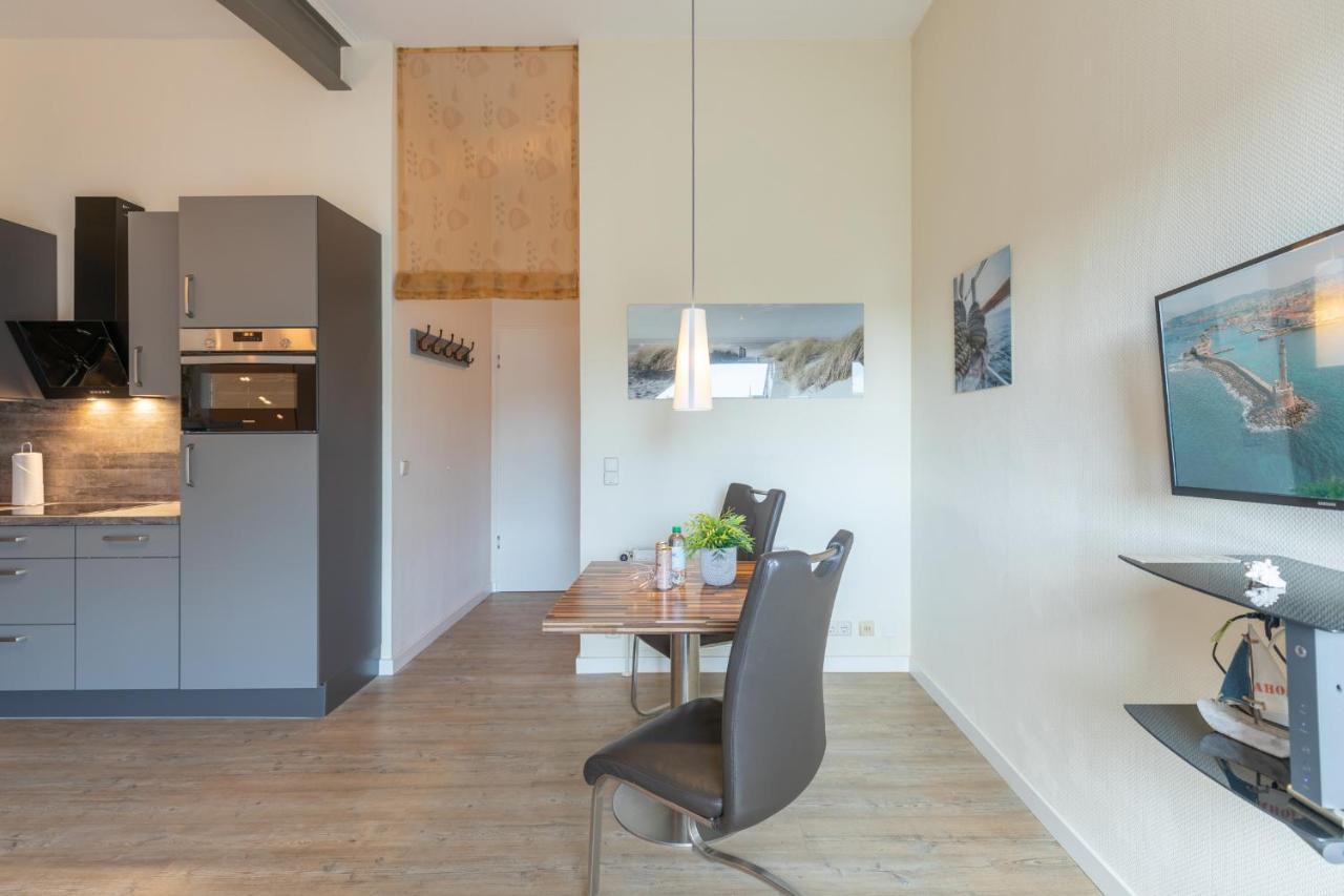 Hafenblick Apartment Husum  Exterior photo